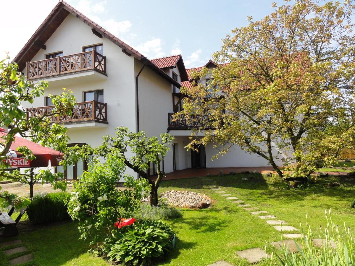 Port 77 Hotel Krynica Morska Exterior photo