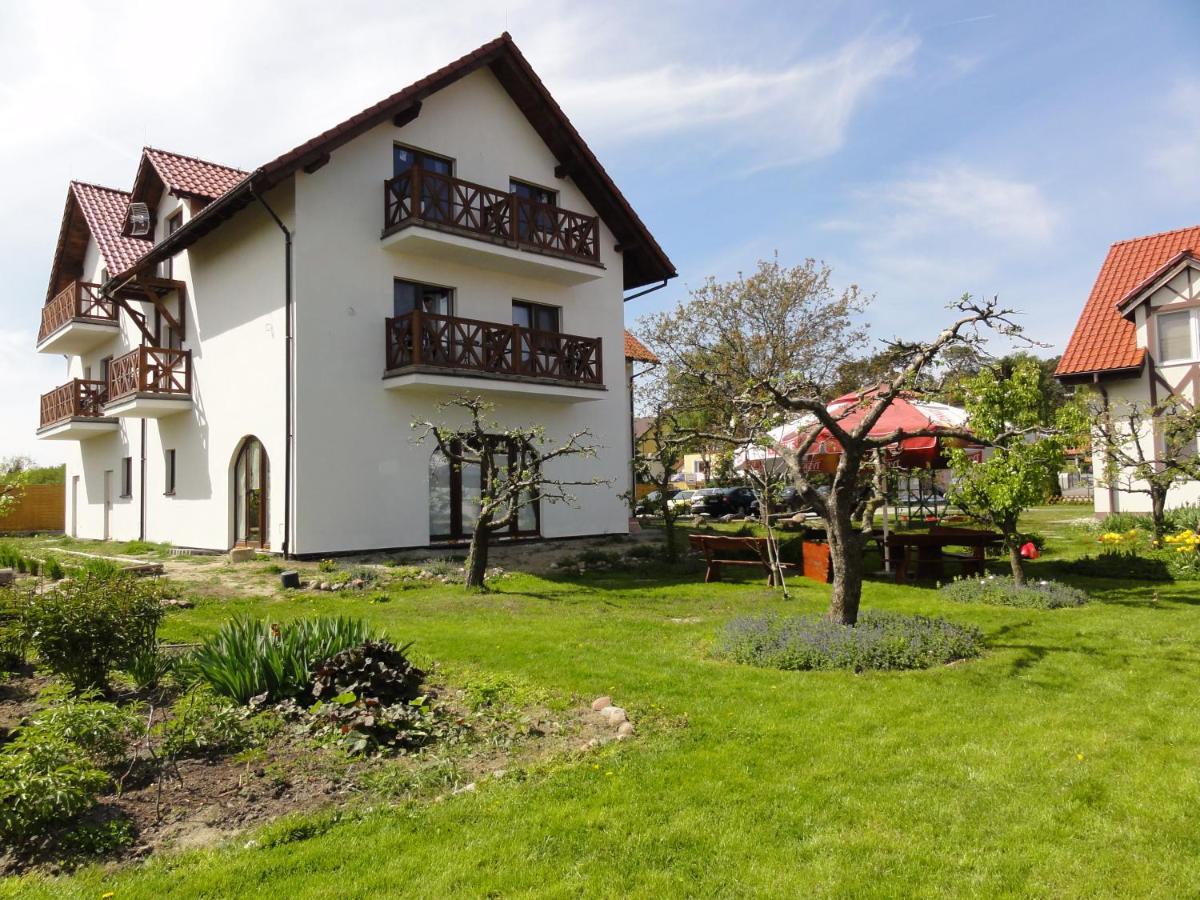Port 77 Hotel Krynica Morska Exterior photo